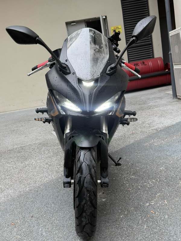 QJMOTOR 赛250