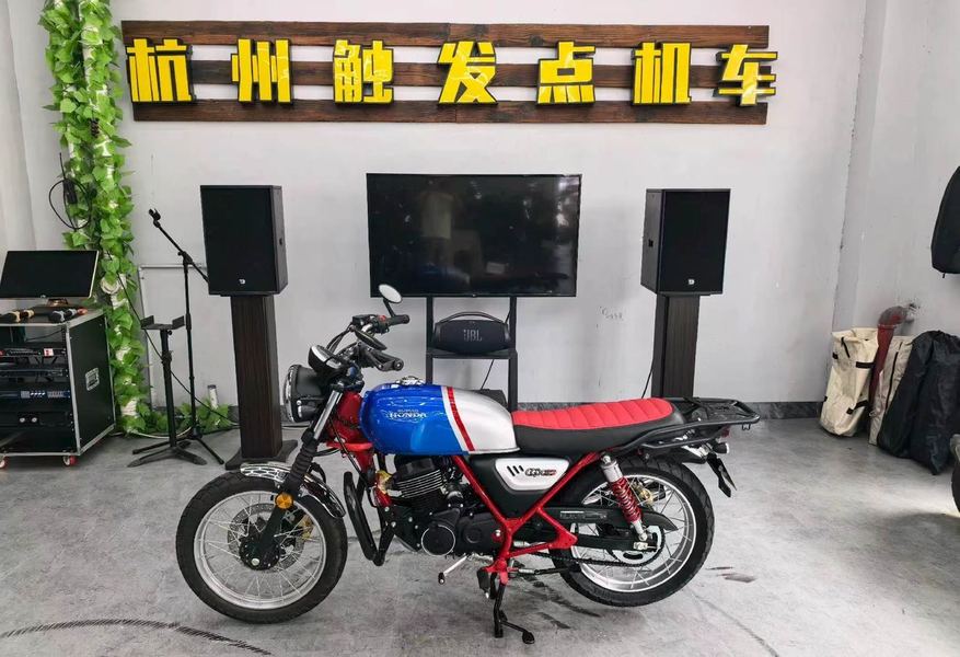 五羊本田 CGX150