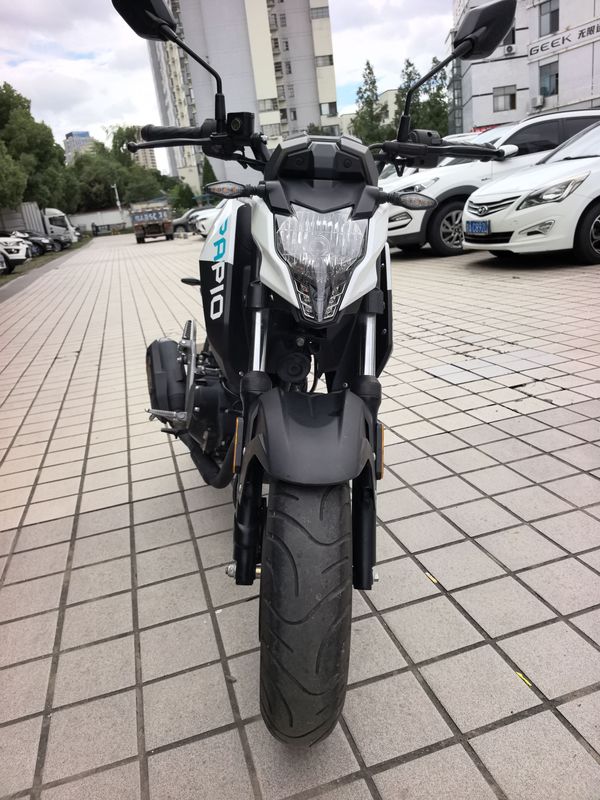 春风 ST狒狒