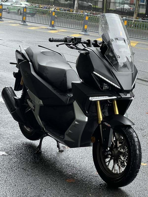 新大洲本田 NS150XC
