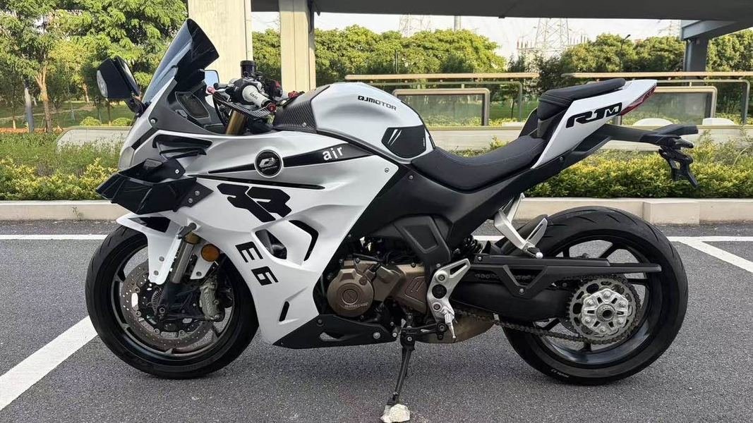 QJMOTOR 赛550