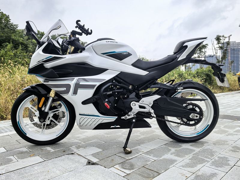 春风 450SR