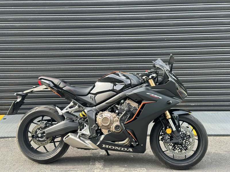本田DREAMWING CBR650R