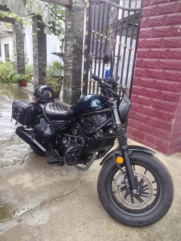 本田WING CM300