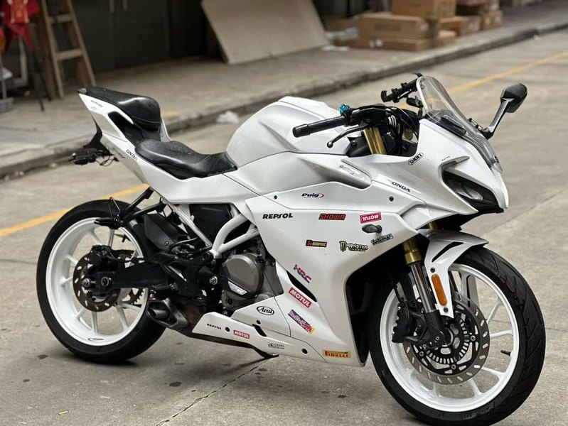 春风 250SR