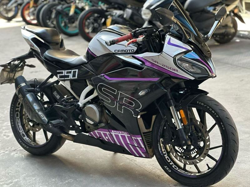 春风 250SR