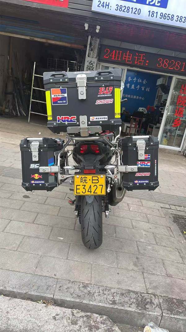 本田WING CB400X