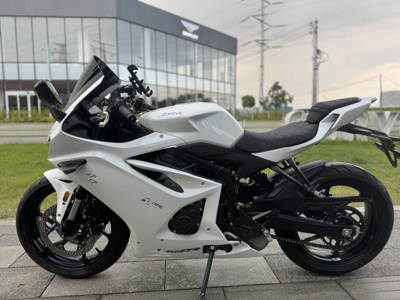 凯越 450RR