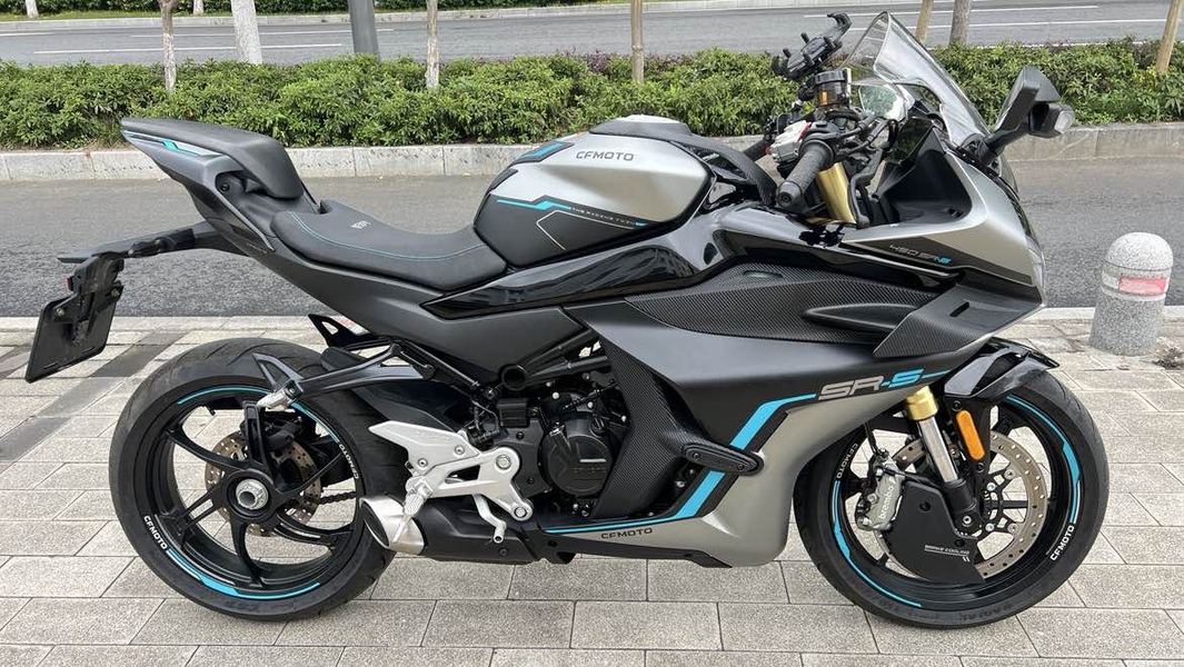 春风 450SR