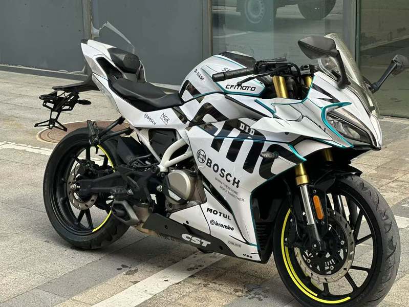 春风 250SR