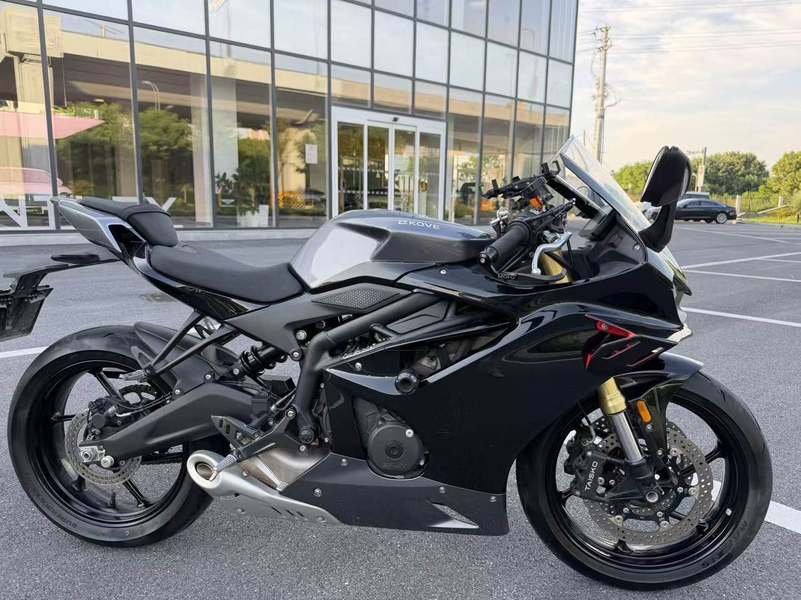 凯越 450RR