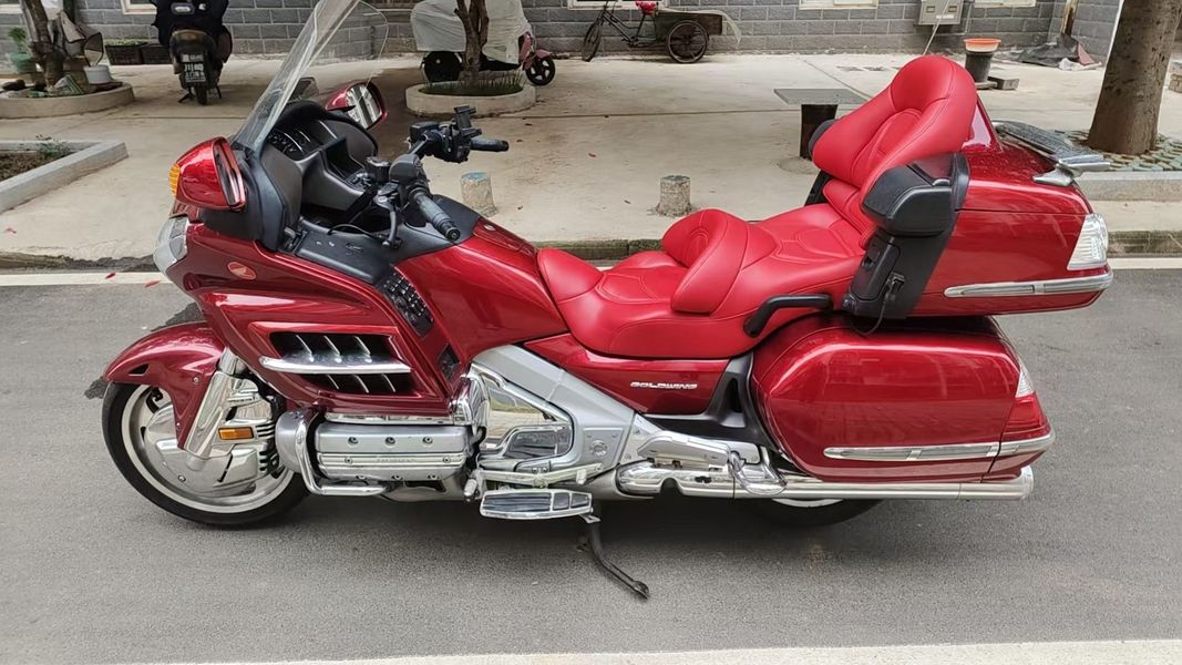 本田DREAMWING Gold Wing GL1800