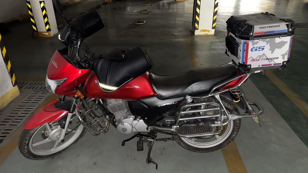新大洲本田 CBF150