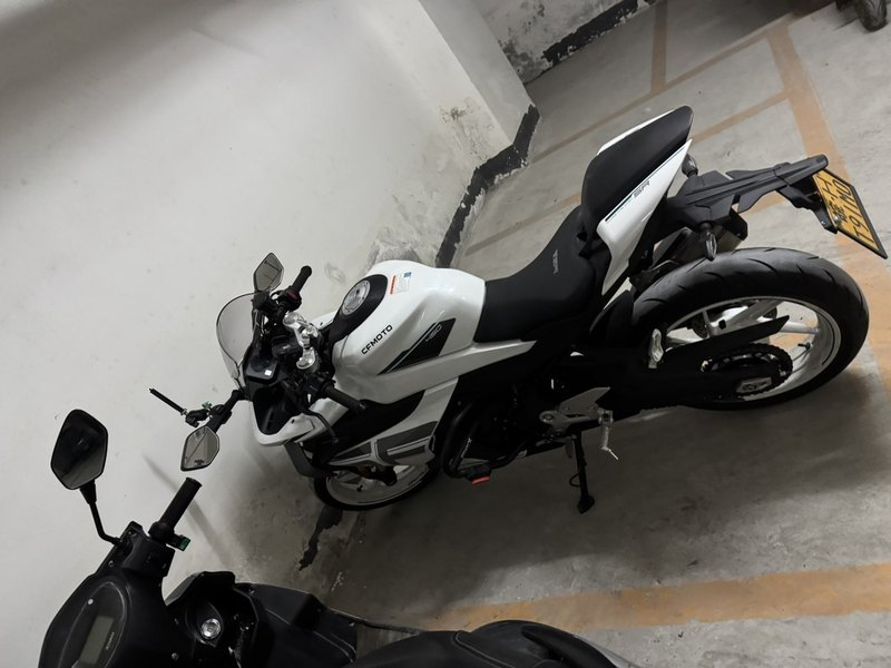 春风 450SR