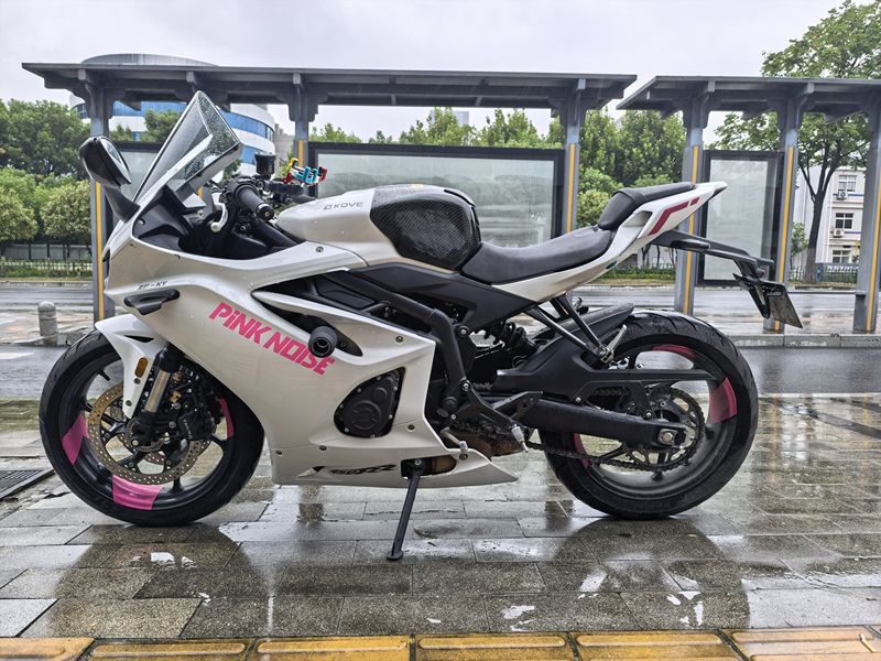 凯越 450RR