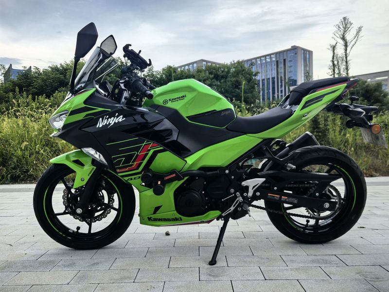 川崎 Ninja 400