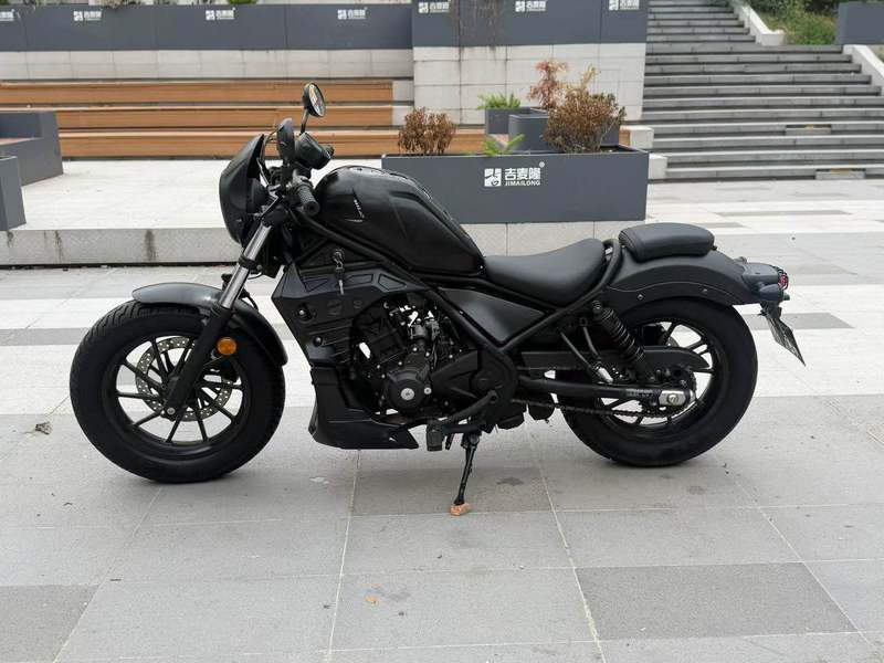 本田WING CM300