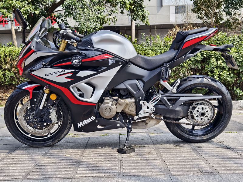 QJMOTOR 赛550