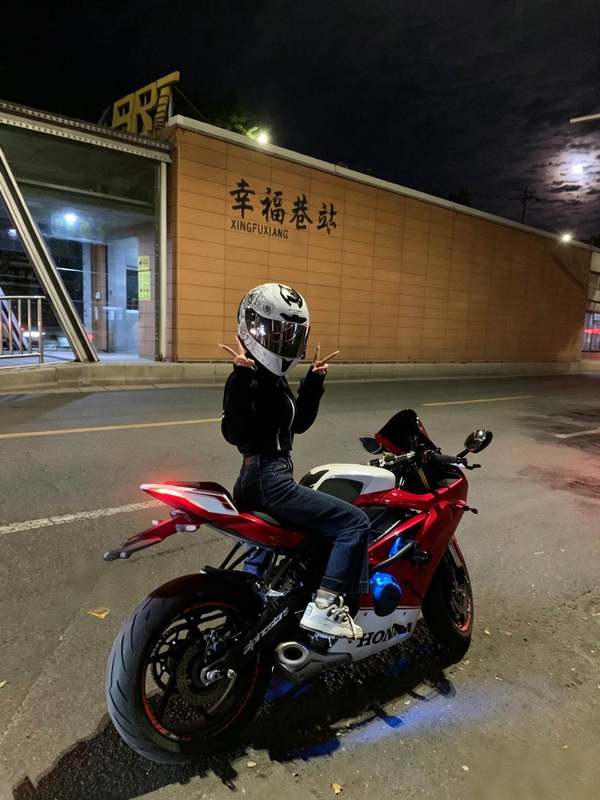 凯越 450RR