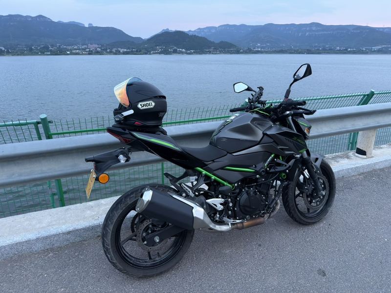 川崎 Z400