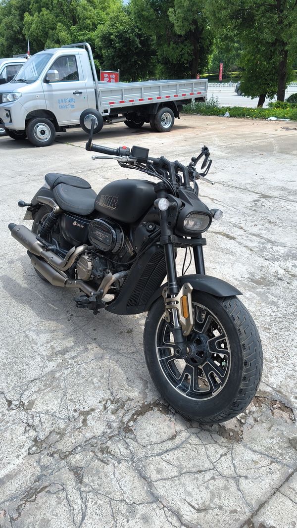 QJMOTOR 闪350
