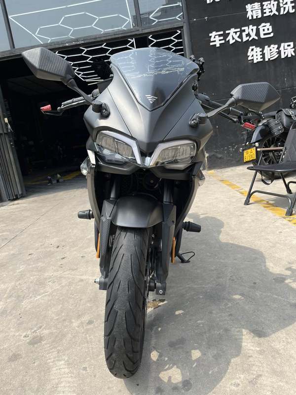 无极 300RR