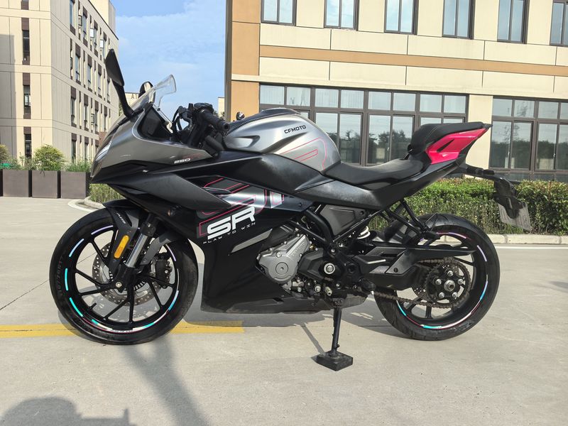 春风 250SR