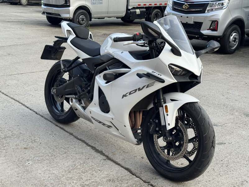 凯越 450RR