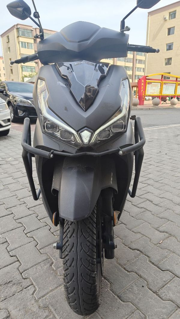 大阳 VRS125