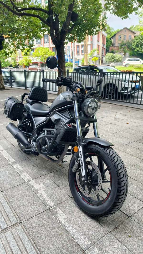 本田WING CM300