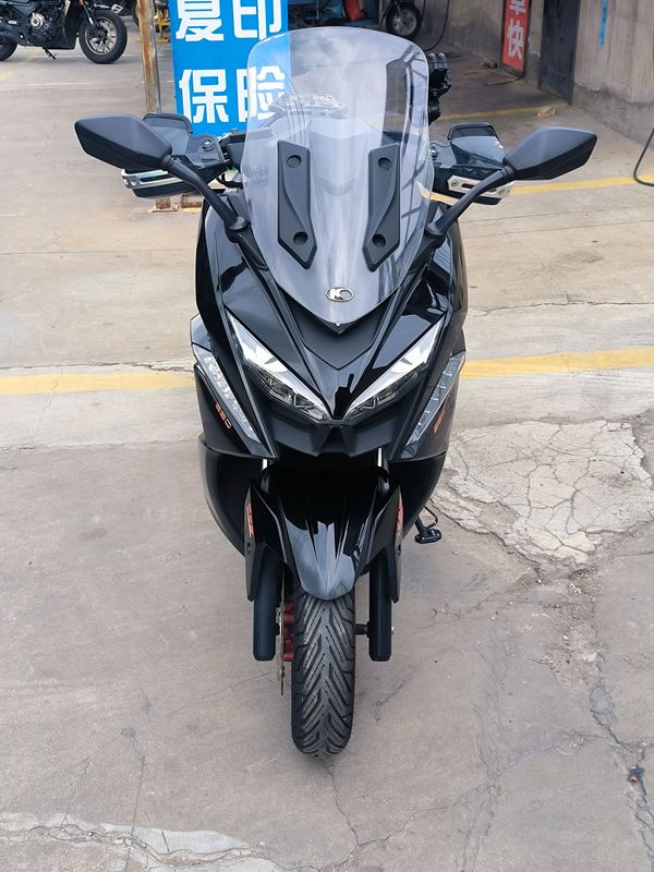 光阳 赛艇 ST250