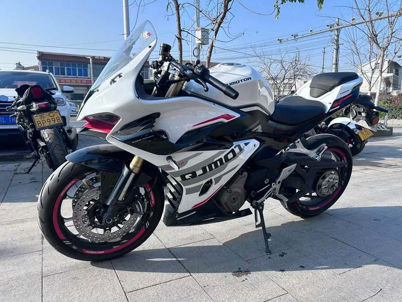 QJMOTOR 赛450
