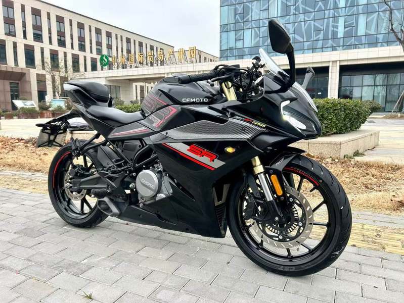 春风 250SR