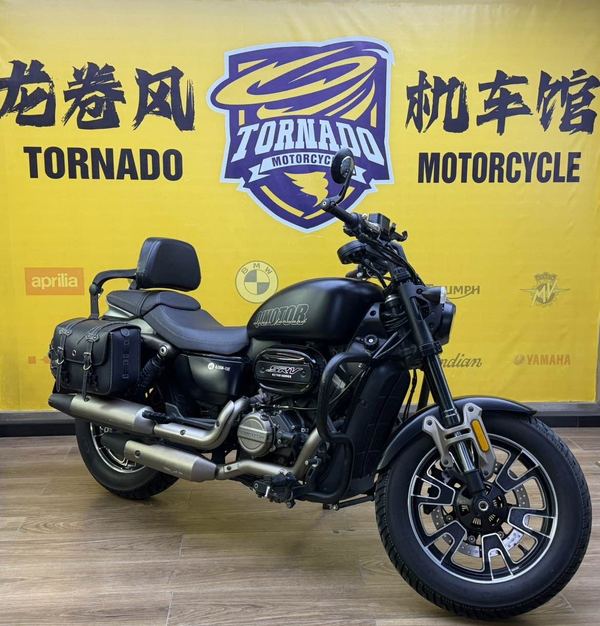 QJMOTOR 闪350