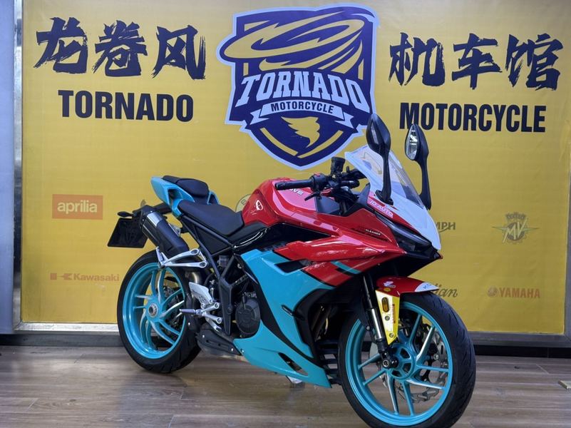 凯越 350RR 赫雷兹