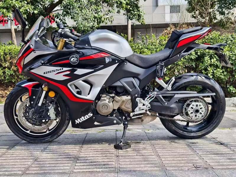 QJMOTOR 赛550