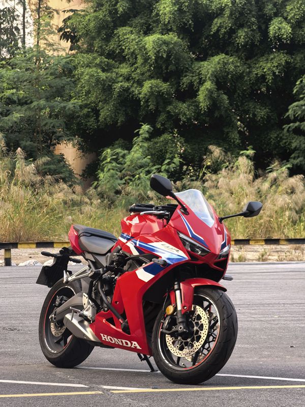 本田DREAMWING CBR650R