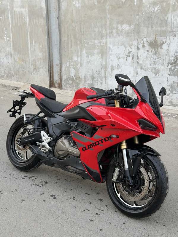 QJMOTOR 赛550
