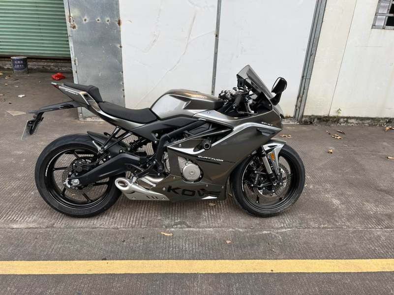 凯越 450RR