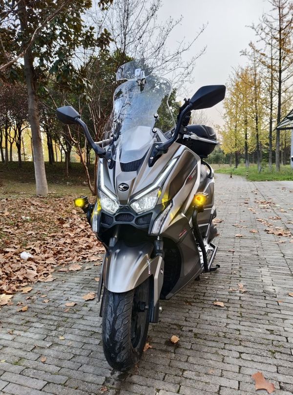 光阳 赛艇 S250