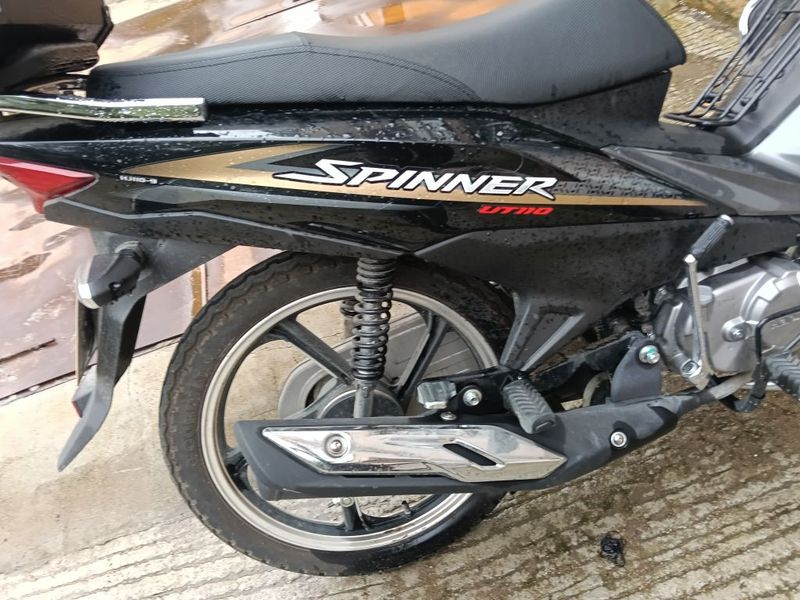 豪爵 UT110