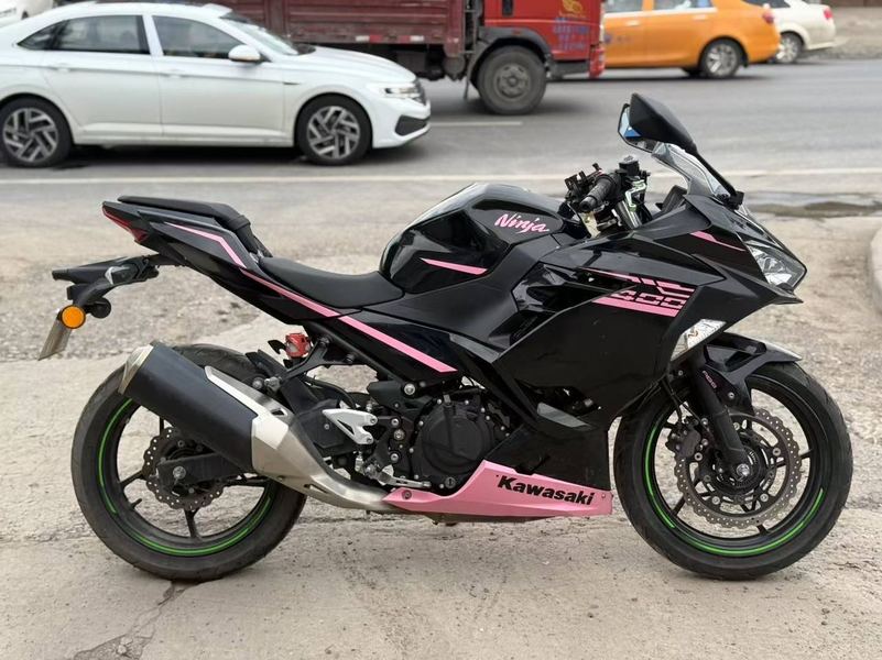 川崎 Ninja 400