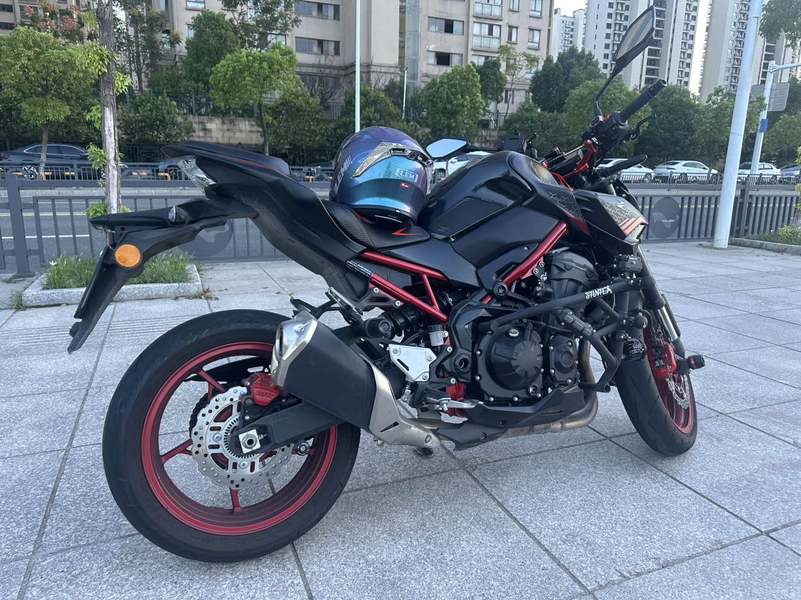 川崎 Z900