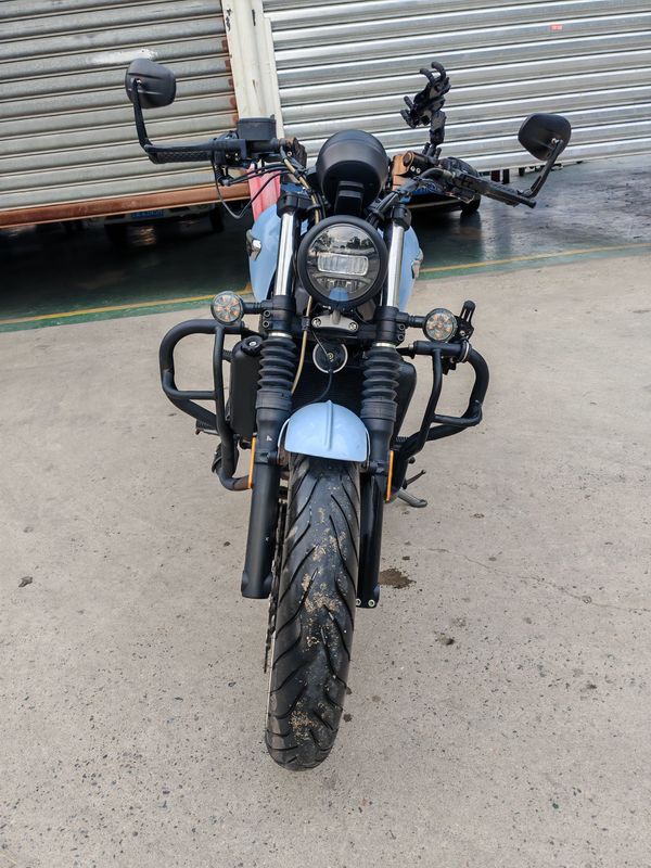 长江 Bobbie ll 700i
