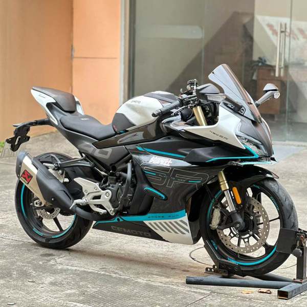 春风 450SR