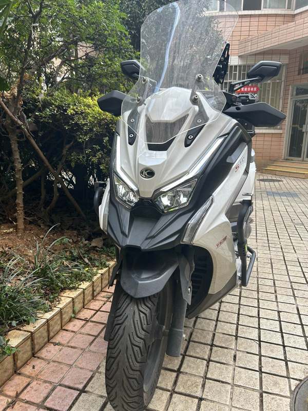 光阳 赛艇 S350