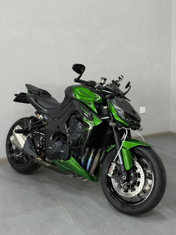 川崎 Z1000