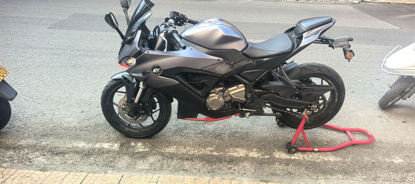 QJMOTOR 赛350