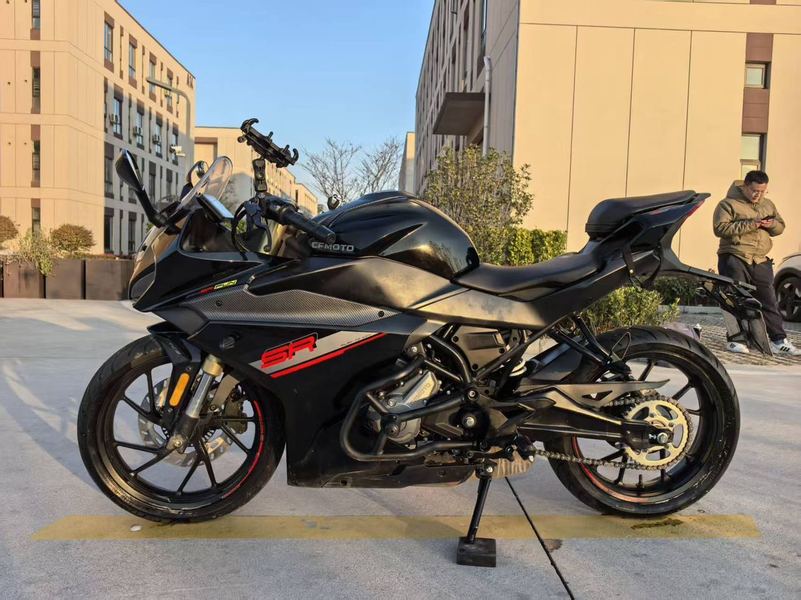 春风 250SR