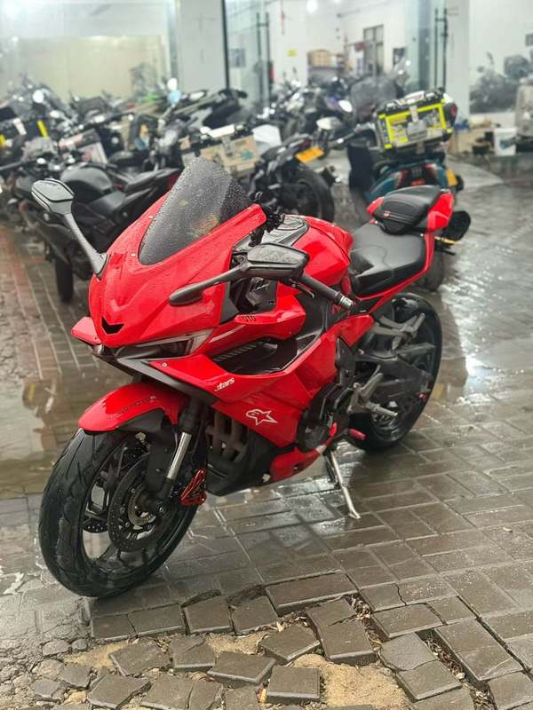 无极 RR500S